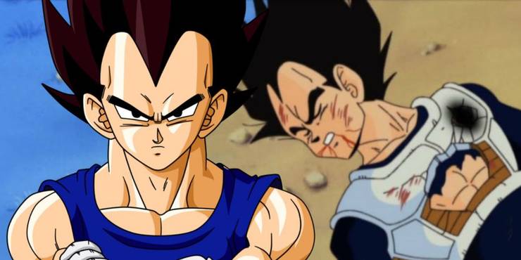 Dragon Ball 10 Times Vegeta Acted Out Of Character Dragon Ball 10 Times Vegeta Acted Out Of Character